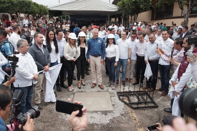 Boulevard en Tingüindín, acorde con Ley de Movilidad: GladyzButanda 