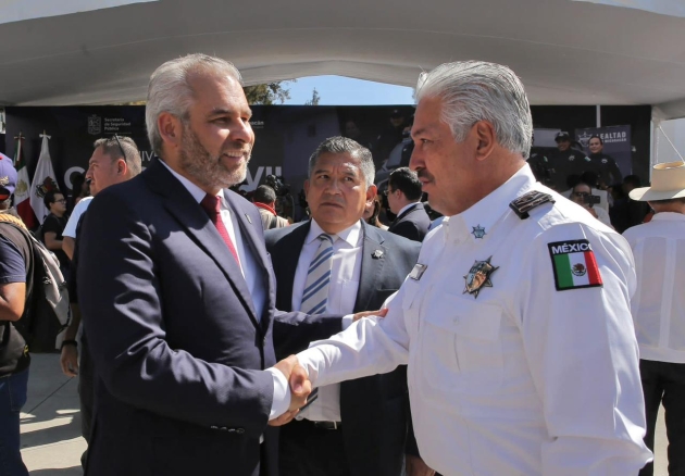 Guardia Civil trabaja con Fiscalía para dar con responsables de asesinatos: Ramírez Bedolla 