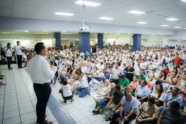 Lázaro Cárdenas, motor del desarrollo económico de Michoacá: Torres Piña 