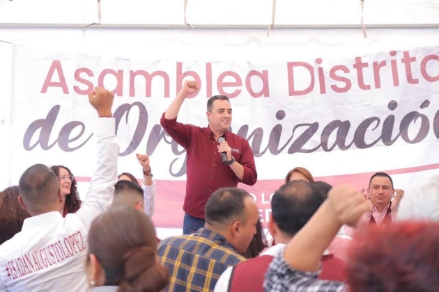 El INE debe evitar volverse censor del derecho a la información y libre expresión:Morena Michoacán
