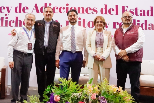 Contrarrestar adicciones para el bienestar de las familias: Dip. Luz García 