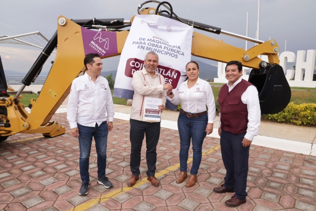 En región Lerma-Chapala se invertirán 260 mdp para obra este año: ARB 
