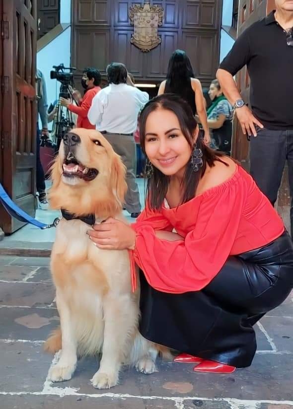 Respeto a los derechos de los animales deber de todas y todos: Dip. Gloria Tapia 