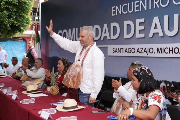 Este año sumarán 40 comunidades indígenas en autogobierno: ARB 
