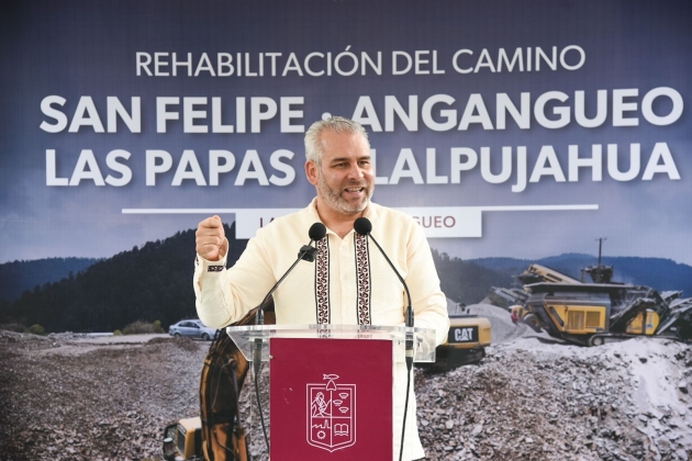 Arranca ARB rehabilitación de corredor Turístico en el Oriente; conecta a cuatro municipios 