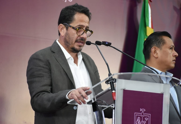 Zitácuaro tiene el mejor precio para adquirir la canasta básica: Claudio Méndez de SEDECO 