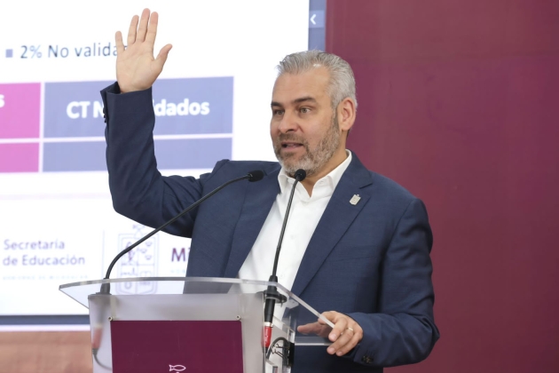 Participación en Pase de Lista, muestra de que se recupera la rectoría en la educación: ARB