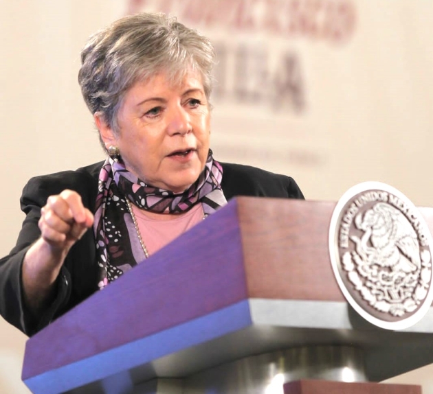 El Gobierno de México con el compromiso de una Migración Ordenada, Segura, Regular y Humana: SRE