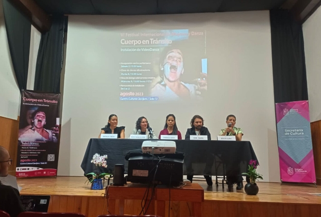 Anuncian detalles del VI Festival Internacional de Mujeres y Danza