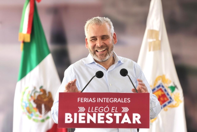 LC es Territorio de la Esperanza; vamos por más inversión para su Desarrollo:ARB