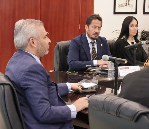 La agroexportación será ejemplo laboral frente al T- MEC: Sedeco 