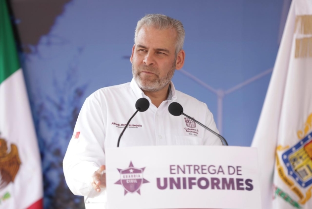 Ramírez Bedolla, comprometido con Morelia; el reto la construcción de segundo circuito periférico
