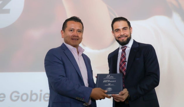 Panindícuaro se transforma con el gobierno de Ramírez Bedolla: Torres Piña 