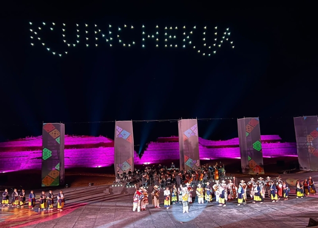 Michoacán y Oaxaca harán historia con encuentro cultural en la Guelaguetza 