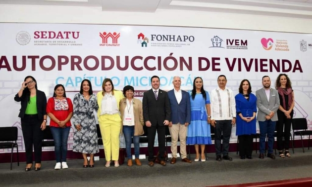 Revisan armonización de leyes para que Michoacán tenga una vivienda adecuada 