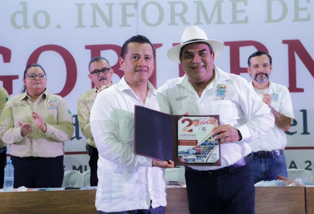 Respaldo a Coahuayana; suman 13 millones: Torres Piña 