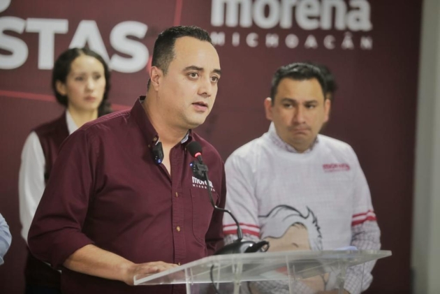 Plan Morelos da continuidad a la transformación iniciada por AMLO: Juan PabloCelis 