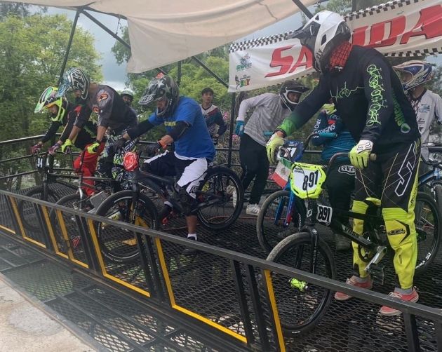 Liga Michoacana de BMX prepara su asistencia a la 7a. Copa México 2023 en León, Guanajuato 
