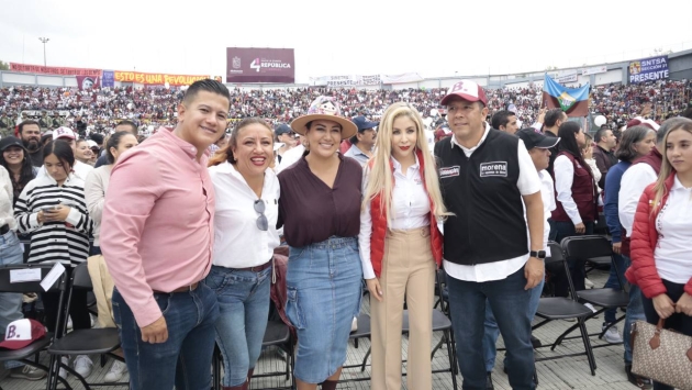 Plan Morelos clave para transformar Michoacán de la mano con los ciudadanos: Dip. Víctor Zurita 