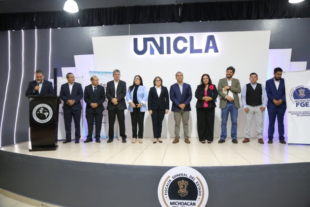 Fiscalía General firme en la construcción de un modelo de servicio público optimizado: ALS 