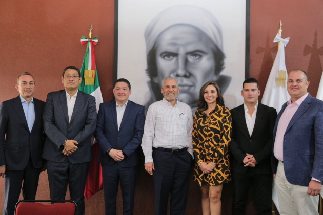 Órganos autónomos respaldan Plan Morelos; presentarán propuestas para su integración 