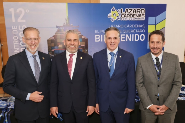 Sedeco oferta ventajas competitivas de Michoacán para atraer inversiones 