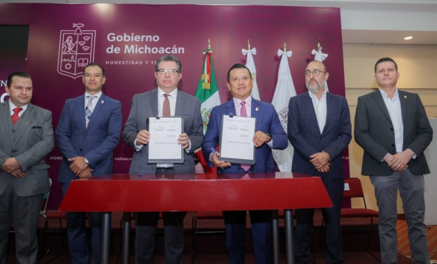Dejar un testamento es heredar orden y tranquilidad: Torres Piña 