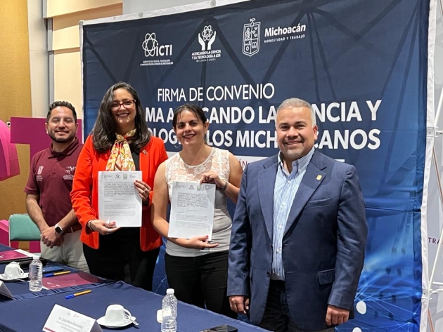 ICTI duplica apoyo a escuelas para fomentar ciencia en Nivel Superior 