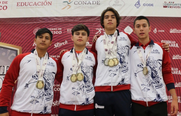 Lanza Cecufid convocatoria para recibir becas deportivas  