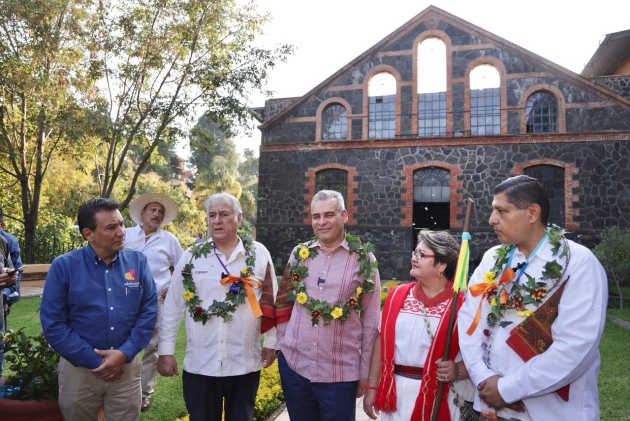 Con Gobierno de Ramírez Bedolla destaca Magia de Pueblos y Barrios de Michoacán 
