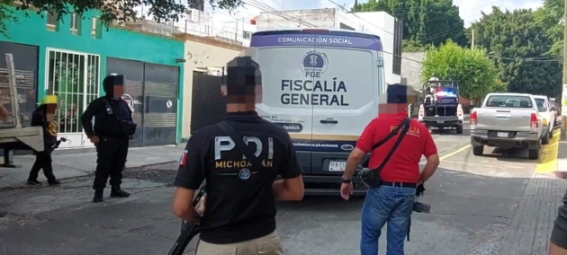 En operativo interinstitucional detienen a 26 personas y les aseguran armamento , en “La Ruana 