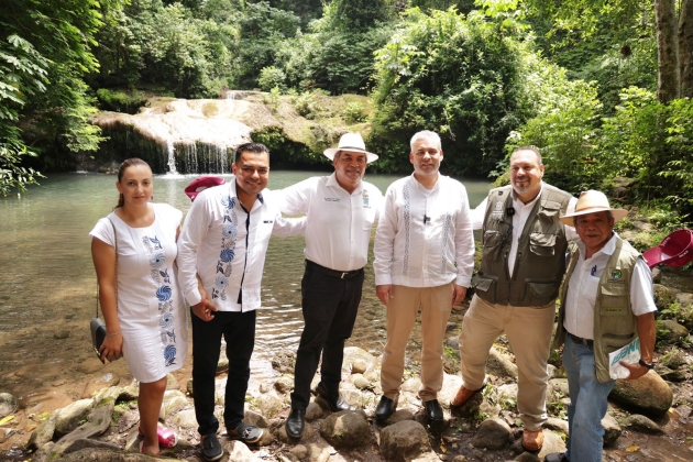 Se sumaron 15 mil hectáreas a Áreas Naturales Protegidas con Gobierno de Ramírez Bedolla 