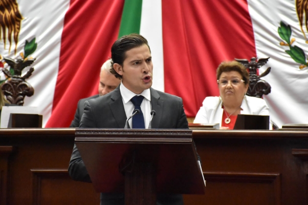 Michoacán sólo espera resultados y soluciones de Gobierno del Estado: GPPAN 