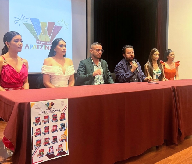 Apatzingán Invita a Disfrutar de sus Fiestas de Octubre a todos los Turistas 