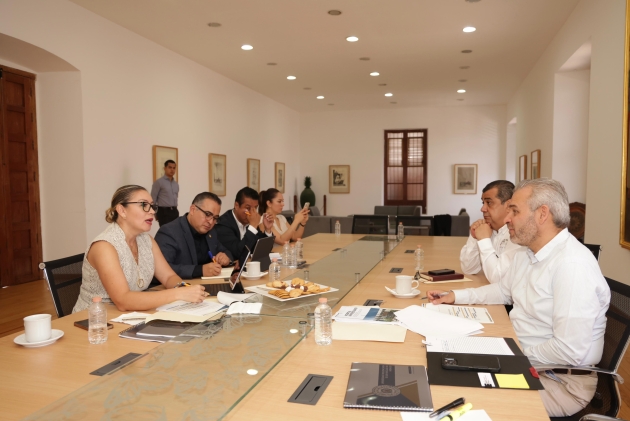 Hospital Universitario de la UMSNH será una realidad en 2024, afirma Ramírez Bedolla 