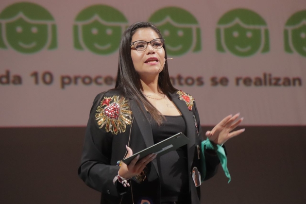 Seimujer invita al foro El derecho a decidir sobre nuestros cuerpos 