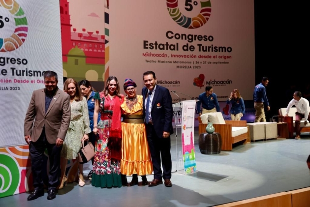 Inicia 5to Congreso Estatal de Turismo para la Profesionalización del Sector