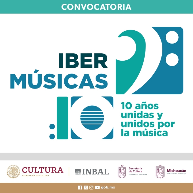 Invita SECUM a Participar en 10 Convocatorias de Música