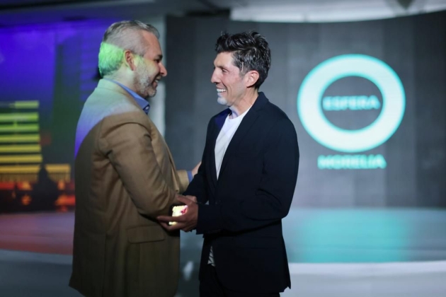 Esfera Morelia será el concepto comercial más grande de las regiones Bajío y Occidente: ARB 