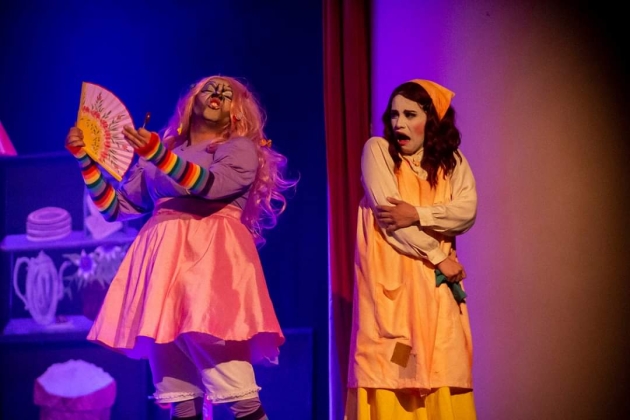 Presenta Secum obras de teatro en Jiquilpan, Apatzingán y Tacámbaro, con acceso Gratuito  