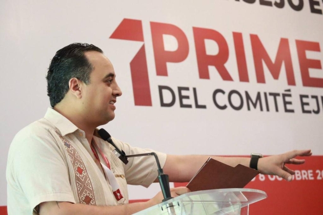 Encuestas que favorecen a Claudia Sheinbaum, demuestran el sentir del pueblo: JP Celis 