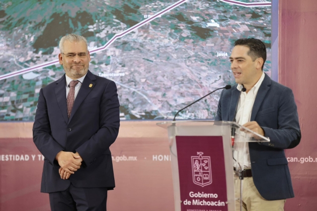 Invertidos más de 5 mil 200 mdp para dos autopistas libres de peaje: ARB 