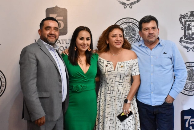 Comisión Inspectora en ruta para dar certeza a la designación del Auditor Superior de Michoacán: GTR