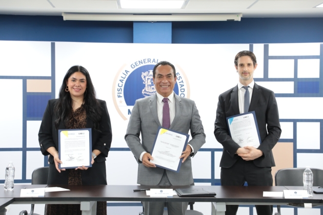 Consolida FGE mecanismos para combate a la Corrupción 