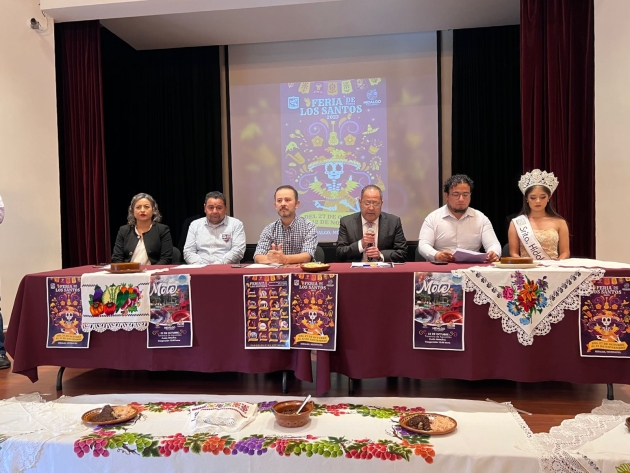 Prepara Ciudad Hidalgo eventos que promueven la economía y el turismo 