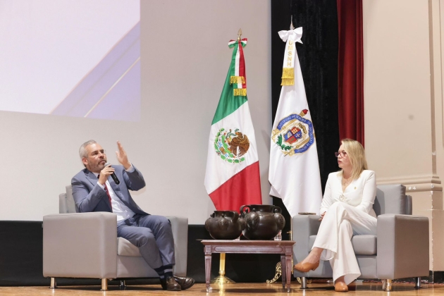 Michoacán potencia pluricultural para denominaciones de origen: Alfredo Ramírez Bedolla