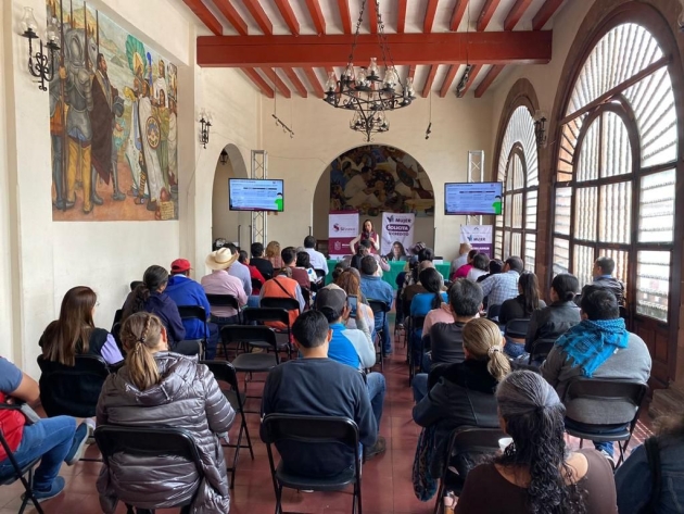 Con 456 mdp se entregan más de 3 mil 300 créditos a mujeres: Sí Financia 
