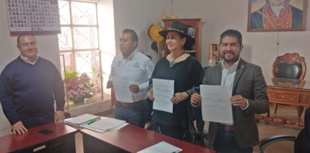 Se Instala en Penjamilo El Primer Consejo Municipal de Población: SEGOB