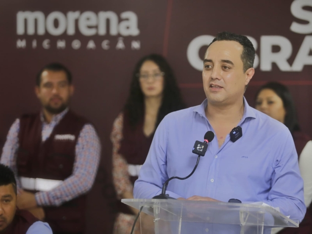 Hechos y no palabras, compromiso del Gobierno Estatal contra Violencia de Género: JP Celis  
