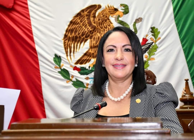 Hay que lograr inclusión de las personas con discapacidad de la sociedad: Dip.  Lupita Chagolla 
